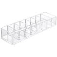 thumbnail image 2 of Cable Case Space Saving Wires Container Craftsmanship Earphone Containing Wire Organizer Management Bin Anti-dust Storage Box 26*9*5.5cm L, 2 of 7