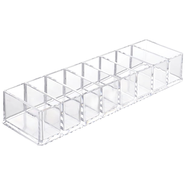 Caja de cables, contenedor de cables para ahorrar espacio, auriculares artesanales que contienen organizador de cables, contenedor de gestión, Almacenamiento y organización del hogar 26*9*5.5 cm largo Bewildely HA065606-02