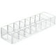 thumbnail image 1 of Caja de cables, contenedor de cables para ahorrar espacio, auriculares artesanales que contienen organizador de cables, contenedor de gestión, Almacenamiento y organización del hogar 26*9*5.5 cm largo Bewildely HA065606-02, 1 of 6