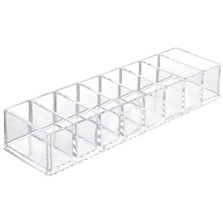 Worallymy Cable Case Space Saving Wires Container Craftsmanship Earphone Containing Wire Organizer Management Bin Anti-dust Storage Box 26*9*5.5cm L
