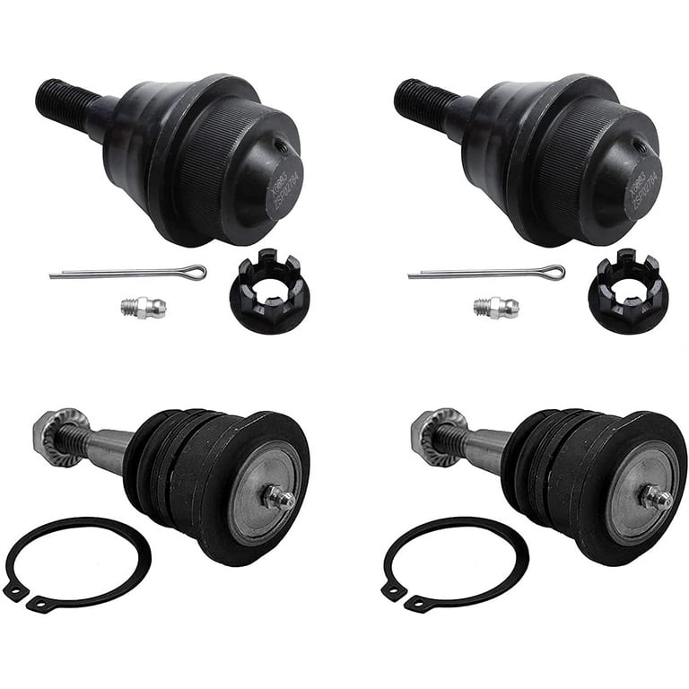 Detroit Axle - Front 12pc Suspension Kit for Chevy Avalanche