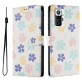 thumbnail image 1 of FOXDOCK Funda Tipo Cartera para Xiaomi Redmi Note 10 Pro 4G con Soporte y Correa – Diseño de Patrones Lindos, 1 of 6
