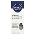 thumbnail image 6 of Nivea Men, Sensitive Face & Beard Moisture Gel, 1.7 fl oz (50 ml), 6 of 6