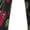 White, variant on Logiee Ripe Red Cherry Print Pajama Pants for Men,Men’s Pajama Bottoms,Mens PJ Pants with Pockets & Button Fly-3X-Large