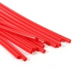 thumbnail image 2 of Kit de 72 cubiertas universales para llantas y radios de motocross, para motocicletas todoterreno, color rojo, 2 of 3
