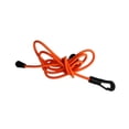 thumbnail image 4 of 47 "Kayak Canoe Raft Boat Paddle Rod Strap / Attachment with Spring Snap Clip , orange, 4 of 8