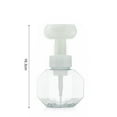 thumbnail image 7 of Cheer.US 300ML Flower Stamp Hand Soap Flower Soap Dispenser Flower Shaped Foaming Container Flower Shape Pump Bottle Travel Liquid Soap Dispenser for Travel&nbsp;, 7 of 7