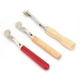 thumbnail image 1 of Sewing Wheel Roulette,3pcs DIY Leather Paper Stitch Marker Sewing Wheel Convenient Use, 1 of 12