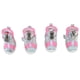 thumbnail image 2 of Zapatos para cachorros, 4 botines para perros, zapatos de verano para perros, protectores de patas, los mejores materiales, 2 of 8