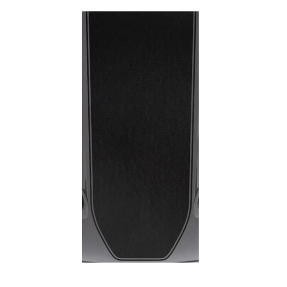 Pinstripe Blackout Vinyl Graphic Hood Decal Compatible with and Fits Ford Mustang 2018-2023