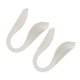 thumbnail image 4 of Papel para filigrana DIY Sincero 600 rayas 3 mm ancho color puro blanco marfil, 4 of 10