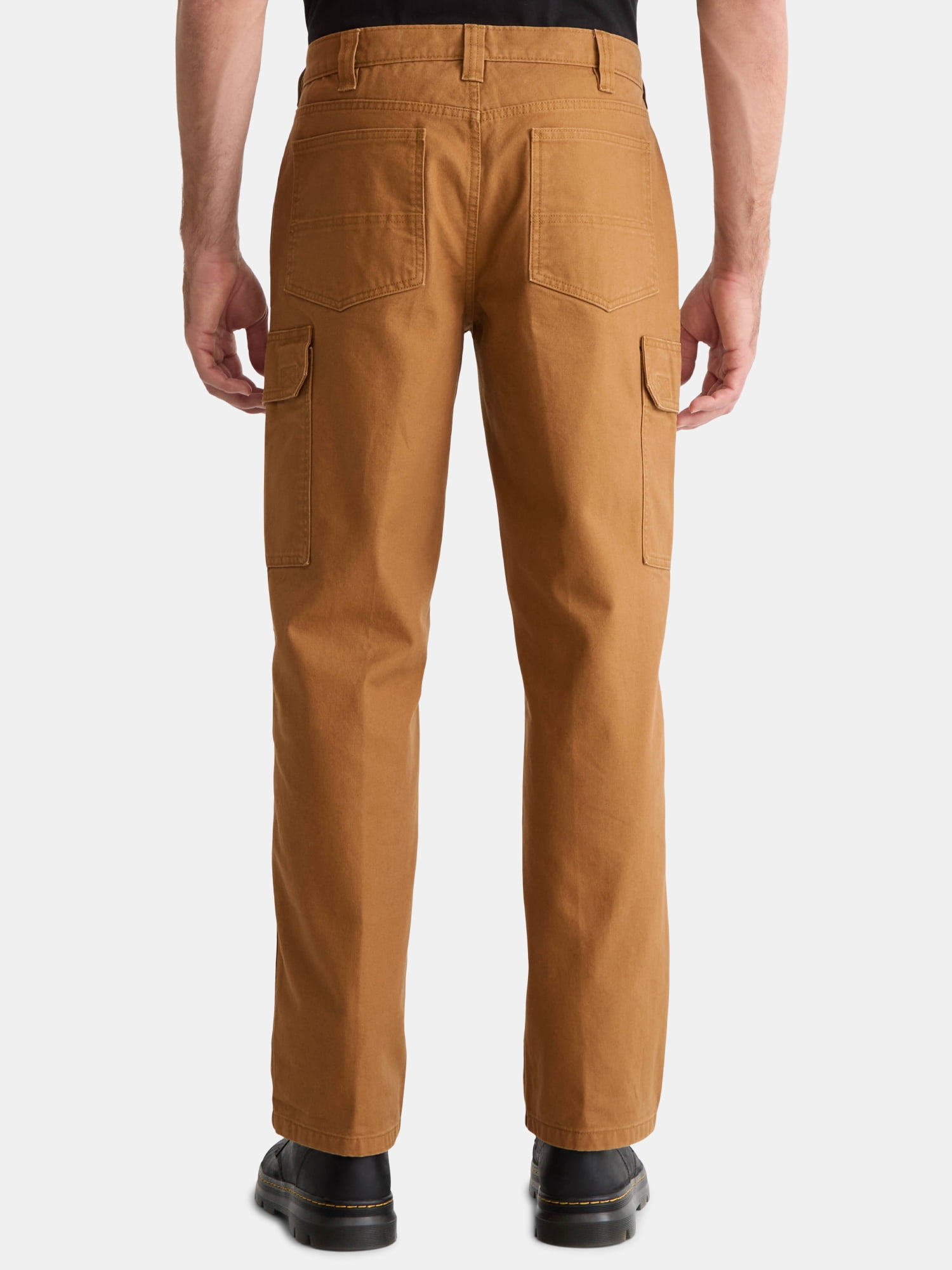 Brahma Men's Cargo Pants, Sizes 32-42
