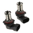 thumbnail image 3 of Almencla 2pcs 9006 Car RGB Fog Daytime Driving LED Light Bulb Remote Control, 3 of 8