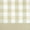 Tan, variant on Achim Hunter Indoor Polyester/Cotton Light Filtering Checkered Valance, Apple Green, 58-in W x 14-in L