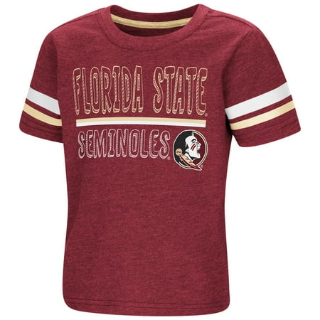 - FSU Florida State University Toddler Boys Short Sleeve Graphic Tee