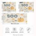 thumbnail image 2 of Yayeee Pillowcase King Size Set of 2 Satin Wrinkle Resistant Pillow Case, Halloween Cute Pumpkins, 2 of 7