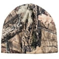 thumbnail image 5 of Mafoose Adult Male Beanie Men Hats Mossy Oak Break-Up Country, 5 of 5