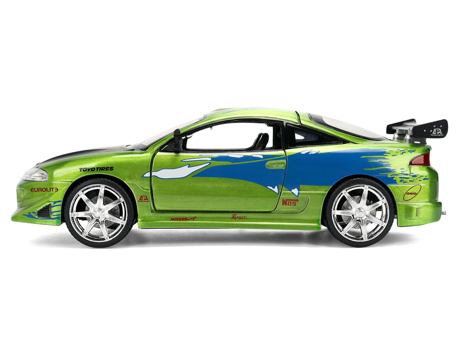 1:24 FF - '95 Mitsubishi Eclipse