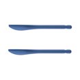thumbnail image 4 of unbranded 2Ud Cucharones De Silicona Para Cocina En Azul Oscuro Antiadherente Para Sopa Y Ensalada, 4 of 6
