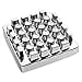 thumbnail image 3 of New Star Foodservice 37395 French Fry Cutter Replacement Pushing Plate, 3/8-Inch, 3 of 4