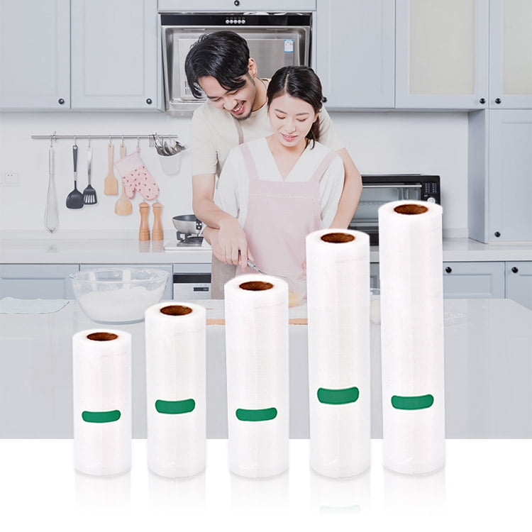 Vacuum Sealer Bags For Food Saver and Seal a Meal Vac Sealers, BPA Free