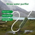 thumbnail image 1 of Filtre à Eau Portable Camping Filtre à Eau Potable Paille Mini Filtre à Eau pour Camping en Plein Air Randonnée, 1 of 5