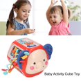 thumbnail image 4 of Early Education Toy, More Fun Impact  Multipurpose Baby Activity Play   For Toddlers, 4 of 8
