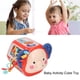 thumbnail image 4 of Juguete de educación temprana cubo de juego de actividades para bebés más divertido 8 lados para niños pequeños Anggrek Otros, 4 of 8