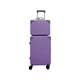 thumbnail image 1 of Set 2 Pzs Maleta De Viaje Rigida Jony De Mano 20 Pulgadas Carry On 10 Kgs, 1 of 4