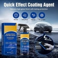 thumbnail image 3 of Car Paint Spray for Shine and Protection,Quick Effect Coating Agent for Car,Easy-to-Spray Auto Paint Protection and Glass Cleaner for Vehicle (1PC), 3 of 6