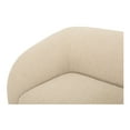 thumbnail image 5 of Moe's Home Collection Faye Sofa Fabric Beige, 5 of 5