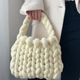 thumbnail image 1 of Juego de Bolsos de Mano para Mujer, Bolso Tote de Gran Capacidad con Bolso de Hombro y Portaletinas, Bolso Elegante para Damas, Set de 3 Piezas en Cuero PU, 38.5x27x10.5cm para Uso Diario., 1 of 5