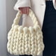 thumbnail image 1 of Juego de Bolsos de Mano para Mujer, Bolso Tote de Gran Capacidad con Bolso de Hombro y Portaletinas, Bolso Elegante para Damas, Set de 3 Piezas en Cuero PU, 38.5x27x10.5cm para Uso Diario., 1 of 5