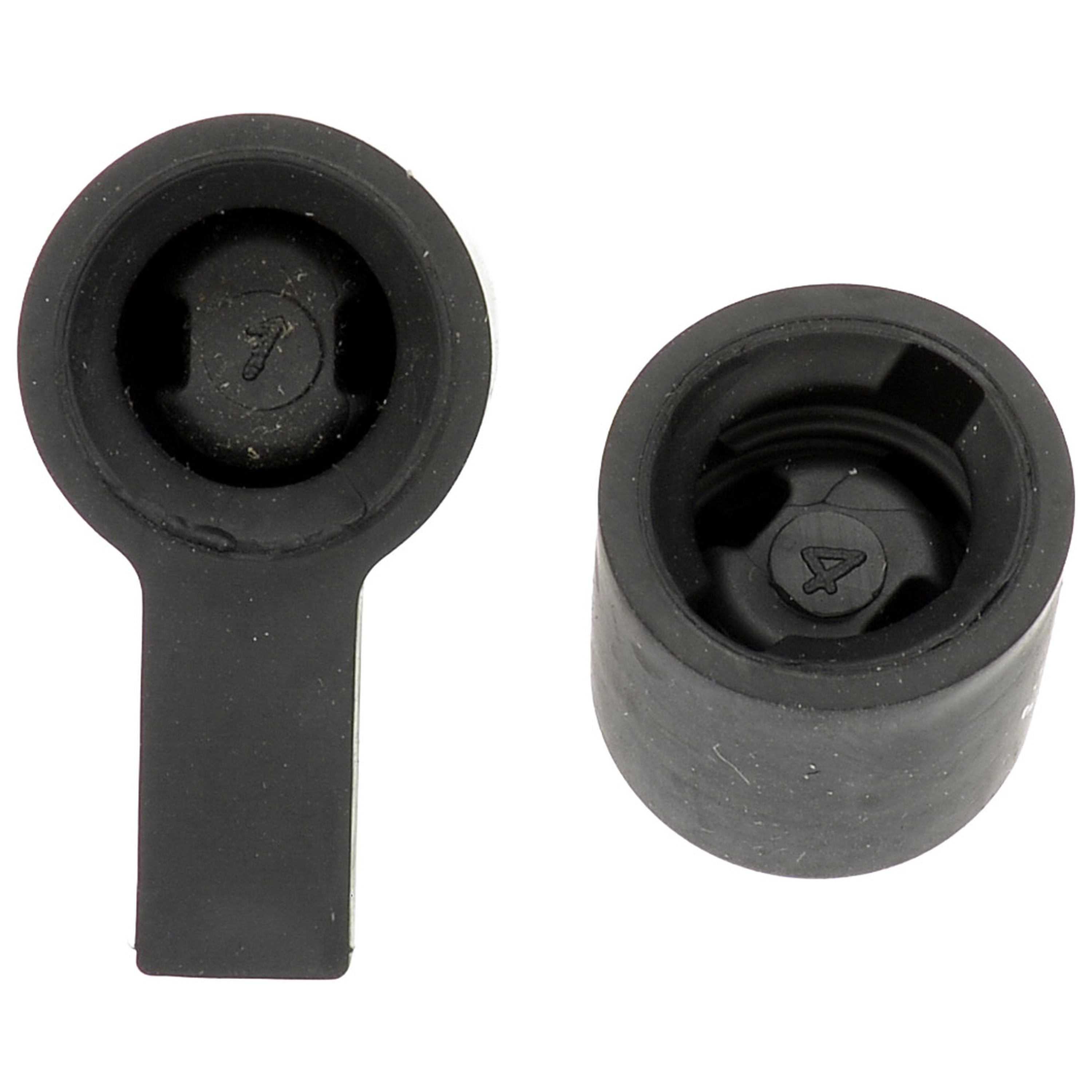 Dorman 14161 Transmission Breather Caps for Specific Honda Models (Pack of 2)