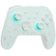 thumbnail image 1 of Controlador Wireless Switch Pro FUNLAB con patrón luminoso blanco, 1 of 8