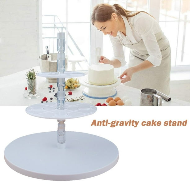 Diy 3 tier cake stand hot sale