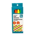 thumbnail image 1 of Pen+Gear Pocket Highlighters, Chisel Tip, Assorted Colors, 4 Count, 1 of 4
