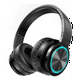 thumbnail image 1 of Audifonos Diadema Bluetooth Inalámbricos Color Negro, 1 of 5