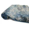 thumbnail image 2 of Dalyn Aero Area Rug AE6 Ae6 Baltic Baltic Fractcal Distorted 7' 10" x 10' 7" Rectangle, 2 of 7