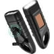 thumbnail image 1 of Crank Torch 2pcs Solar Crank Torch Rechargeable Led Generator Torch With Hand Crank Emergency Crank Light, 1 of 5