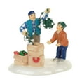 thumbnail image 1 of Department 56 9438516 Christmas Vacation Clark & Rusty Village Accessory Multicolored Ceramic, 1 of 1