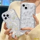 thumbnail image 2 of Para Samsung A04E A34 A54 A04s A04 A13 A12 A10s A50s A50 A22 A03 A20 A11 A02s A53 A71 A52s A30 A32 A23 A03s A52 M23 F23 Lindo Conejo De Dibujos Animados Airbag Flores A Prueba De Golpes Estuche Suave, 2 of 3