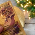 thumbnail image 3 of 55 PCS Gold Cards Packs for Po-ke Rare Mon Shining Holographic Golden Deck Box Card Foil TCG Collectable/Trading Cards Collection Card Collection, 3 of 6