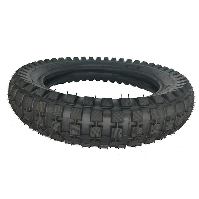 2X 12 1/2 x 2.75 Tyre 12.5 X2.75 Tire for 49Cc Motorcycle Mini Dirt Bike  Tire MX350 MX400 Scooter(Inner & Outer Tire)