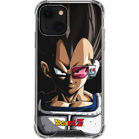 Skinit Anime Vegeta Portrait iPhone 13 Clear Case