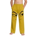thumbnail image 2 of Pantalones largos para niños y niñas, de moda, estampados, casuales, de playa, con bolsillos., 2 of 9