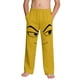 thumbnail image 2 of Pantalones largos para niños y niñas, de moda, estampados, casuales, de playa, con bolsillos., 2 of 9