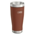 thumbnail image 3 of Thermos Icon 16-Oz. Stainless Steel Tumbler (Saddle), IS1012SD4, 3 of 8