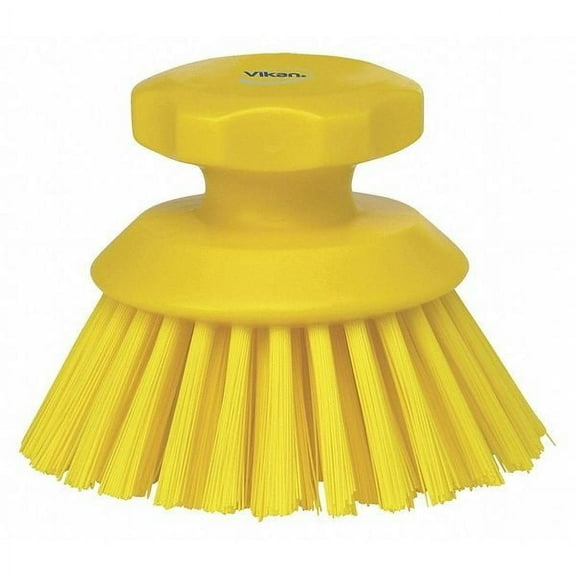 Vikan Scrub Brush,3 3/4 in Brush L 38856
