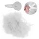 thumbnail image 4 of Falda Hinchada para Fotografía Accesorios de Fotografía para Recién Nacidos Falda para Niñas Vestido Diadema Accesorios de Fotografía para Niños de 0 a 3 Meses de Edad ANGGREK Otros, 4 of 8